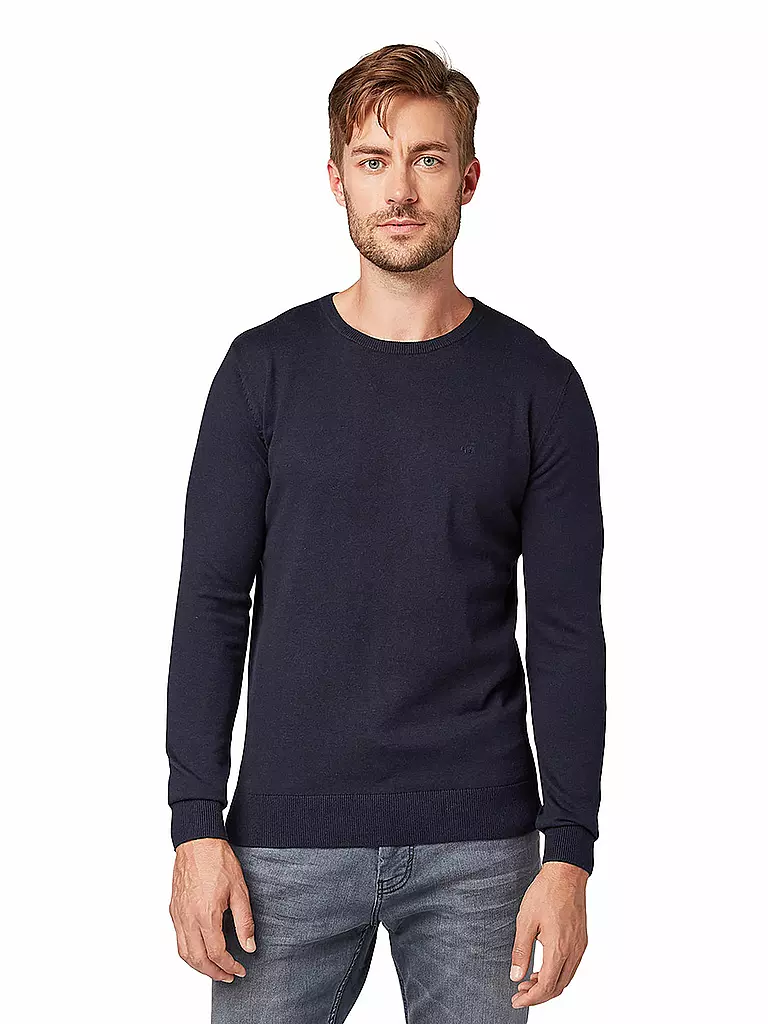 TOM TAILOR | Pullover | Blu