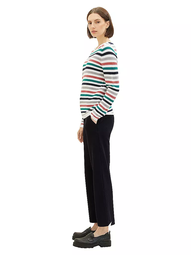 TOM TAILOR | Pullover | Multicolore