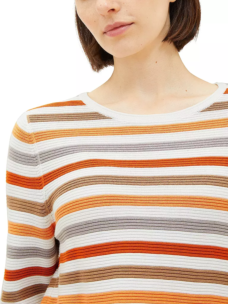 TOM TAILOR | Pullover | Multicolore
