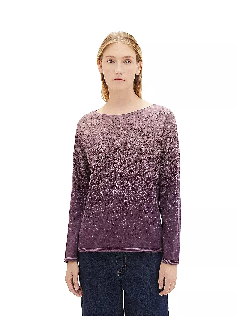 TOM TAILOR | Pullover | Lilla