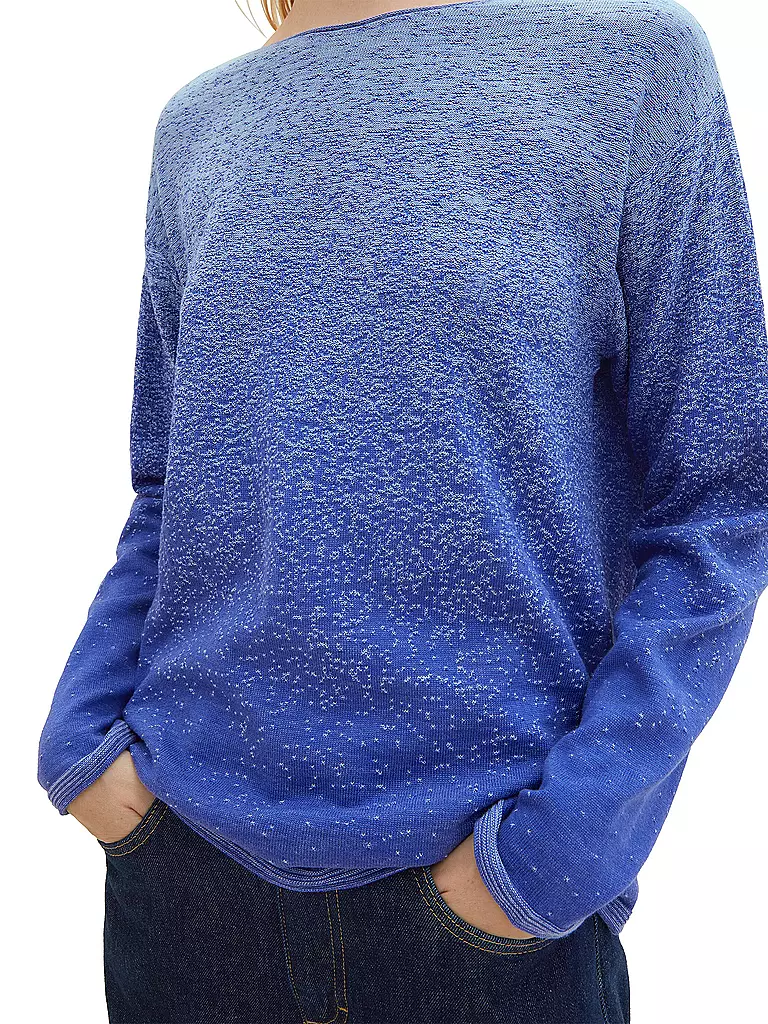 TOM TAILOR | Pullover | Blu