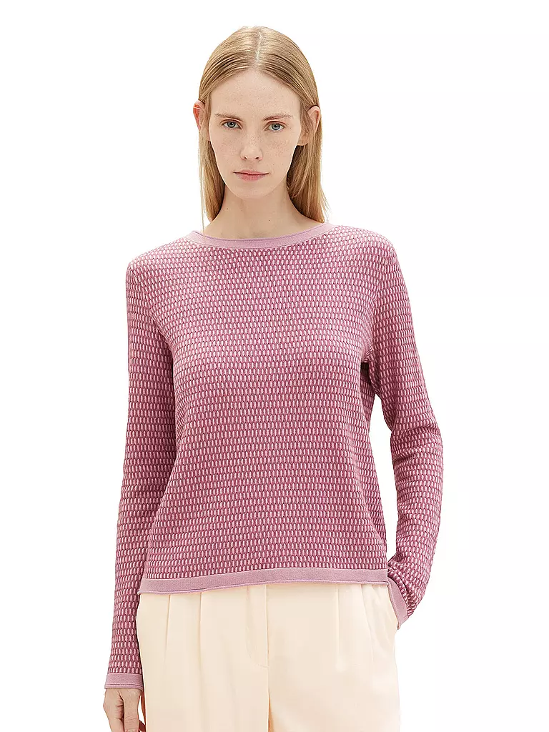 TOM TAILOR | Pullover | 