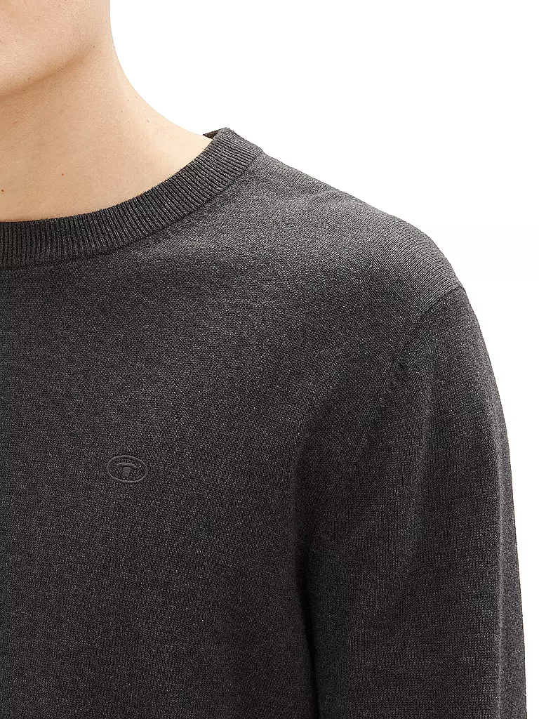 TOM TAILOR | Pullover | Grigio