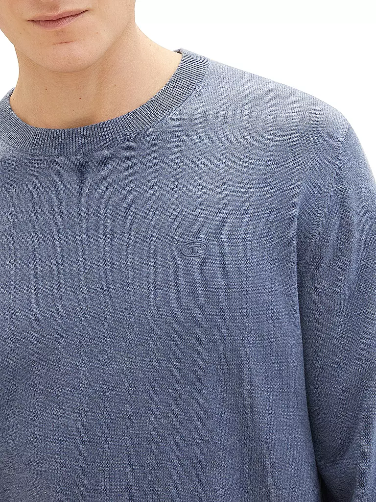 TOM TAILOR | Pullover | Blu
