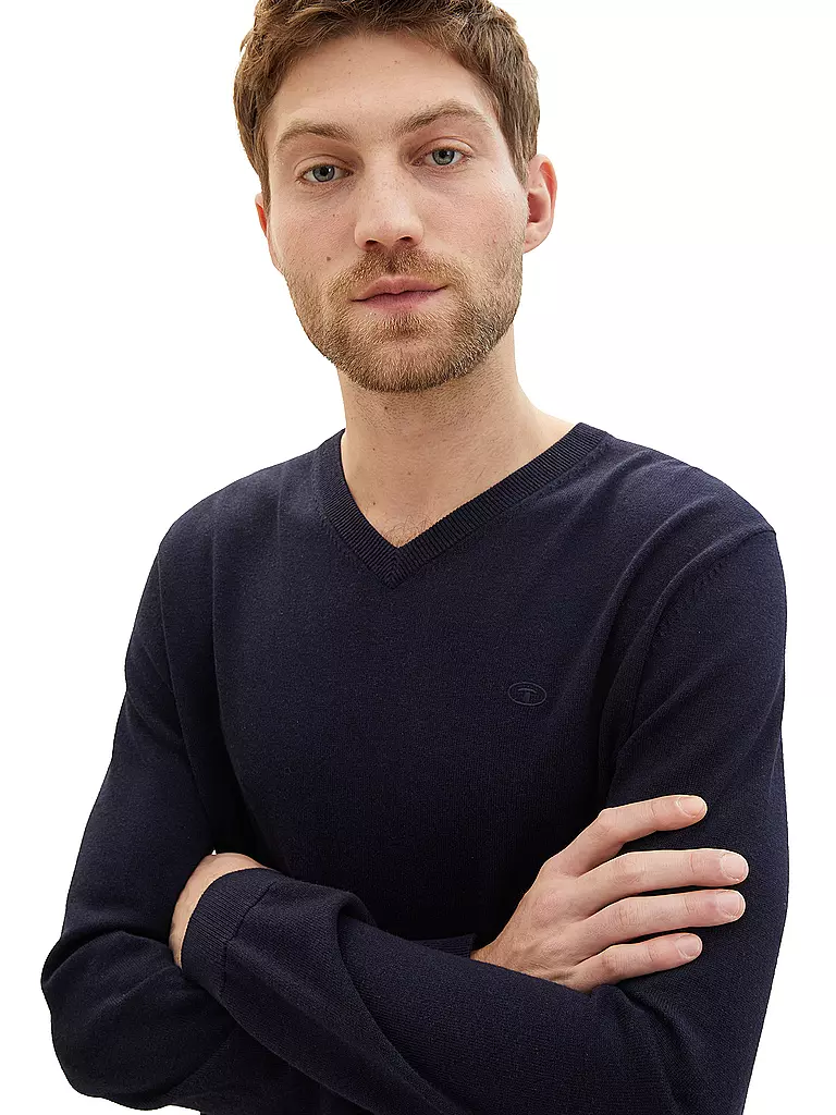 TOM TAILOR | Pullover | Blu