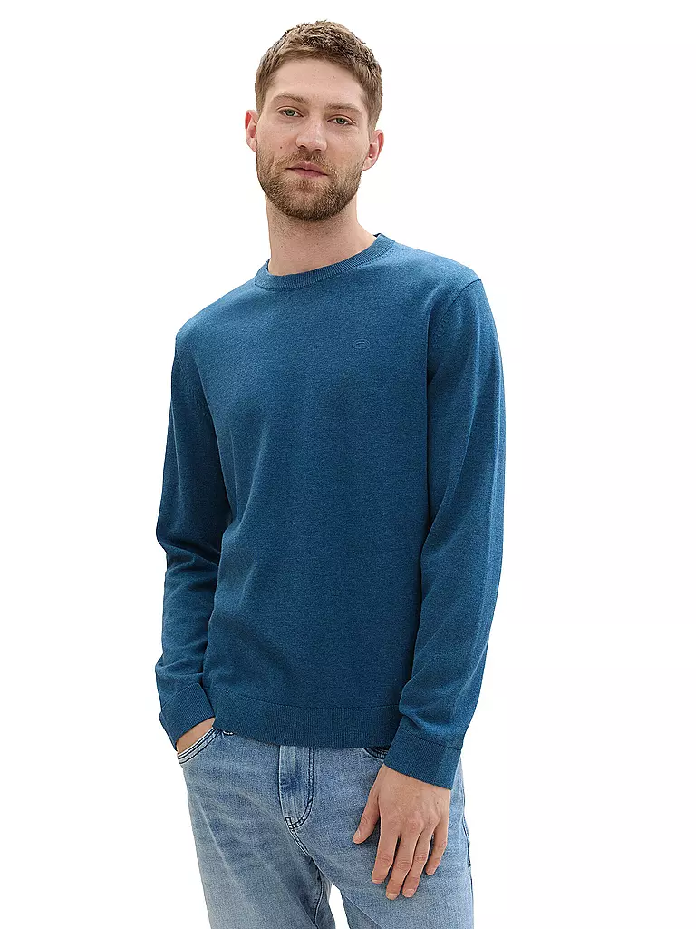 TOM TAILOR | Pullover | Blu