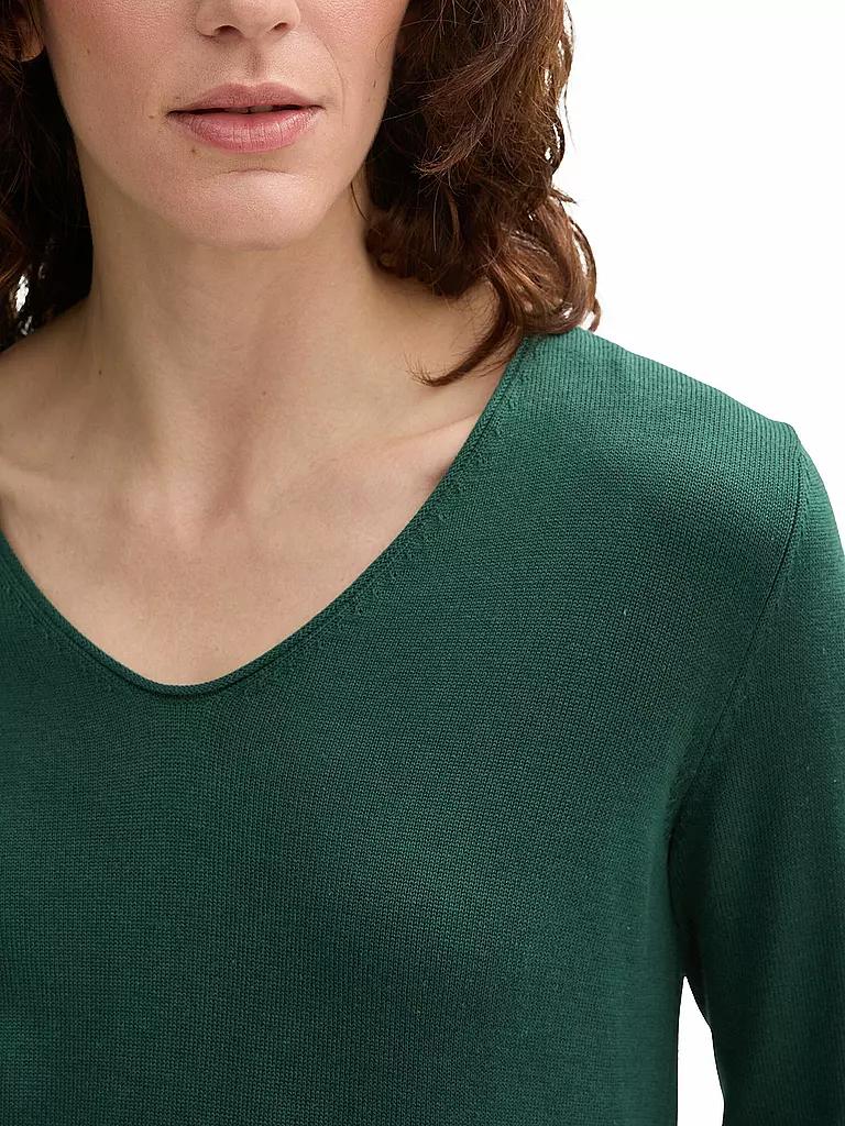 TOM TAILOR | Pullover | Verde