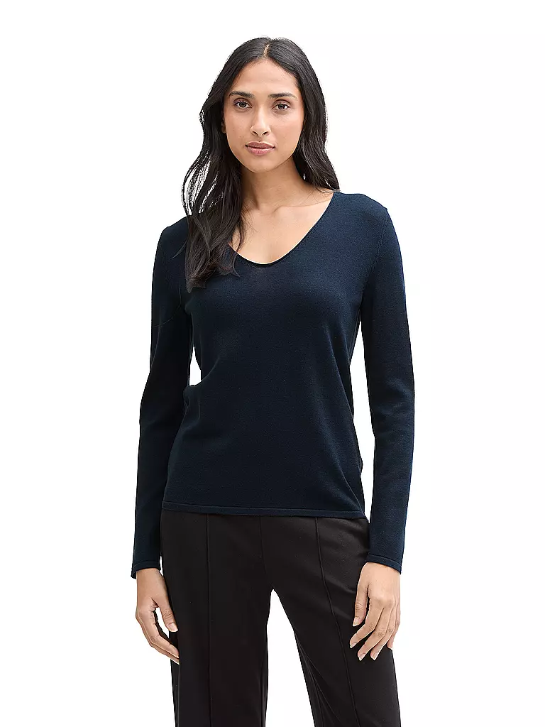 TOM TAILOR | Pullover | Blu