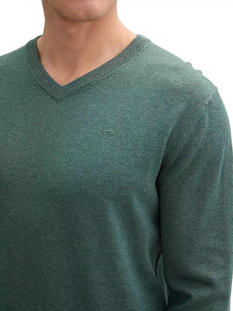 TOM TAILOR | Pullover | Verde