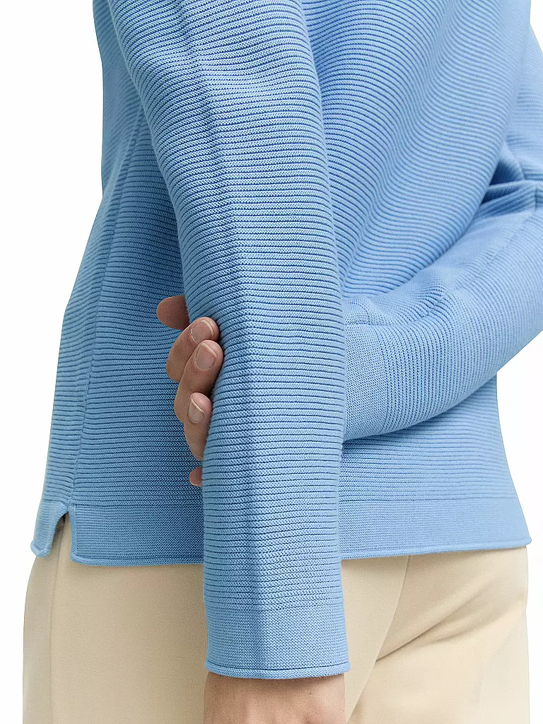 TOM TAILOR | Pullover | Blu