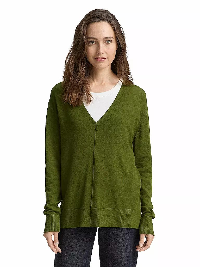 TOM TAILOR | Pullover | 