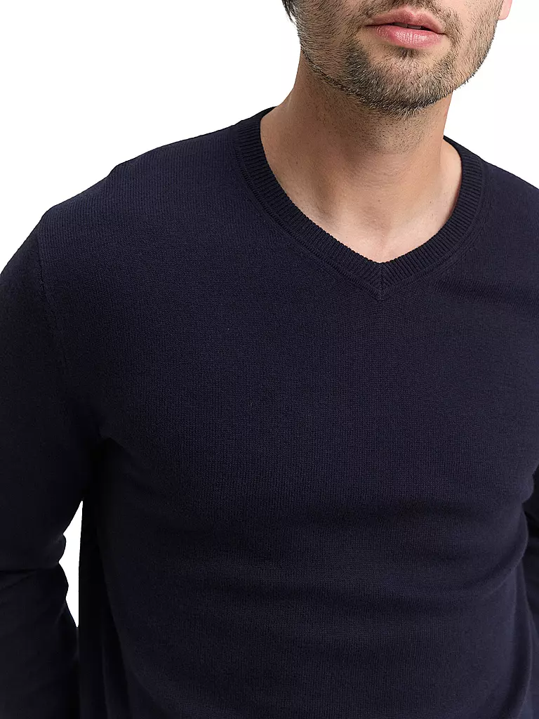 TOM TAILOR | Pullover | Blu scuro