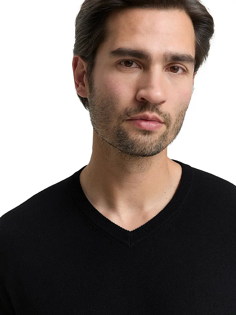 TOM TAILOR | Pullover | Nero