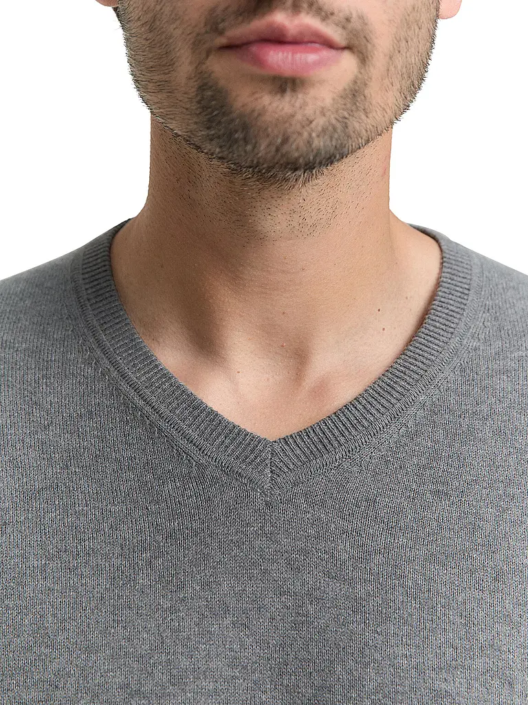 TOM TAILOR | Pullover | Grigio