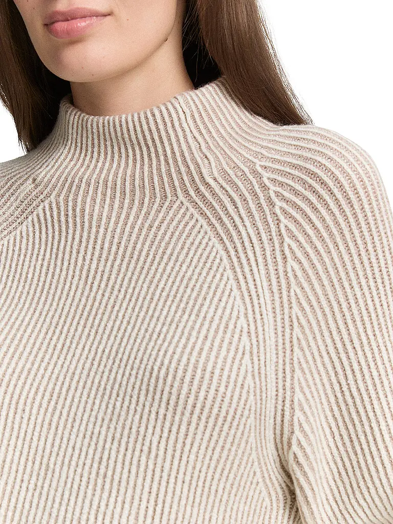TOM TAILOR | Pullover | Beige