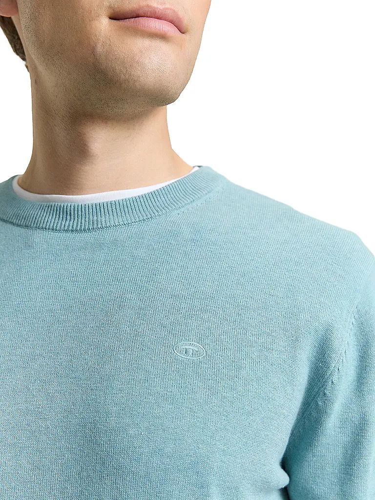 TOM TAILOR | Pullover | Blu