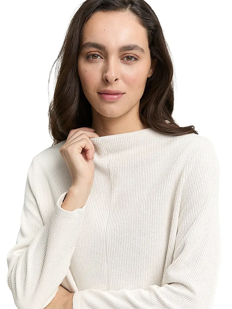 TOM TAILOR | Pullover | Beige