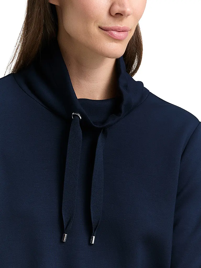 TOM TAILOR | Pullover | Blu scuro