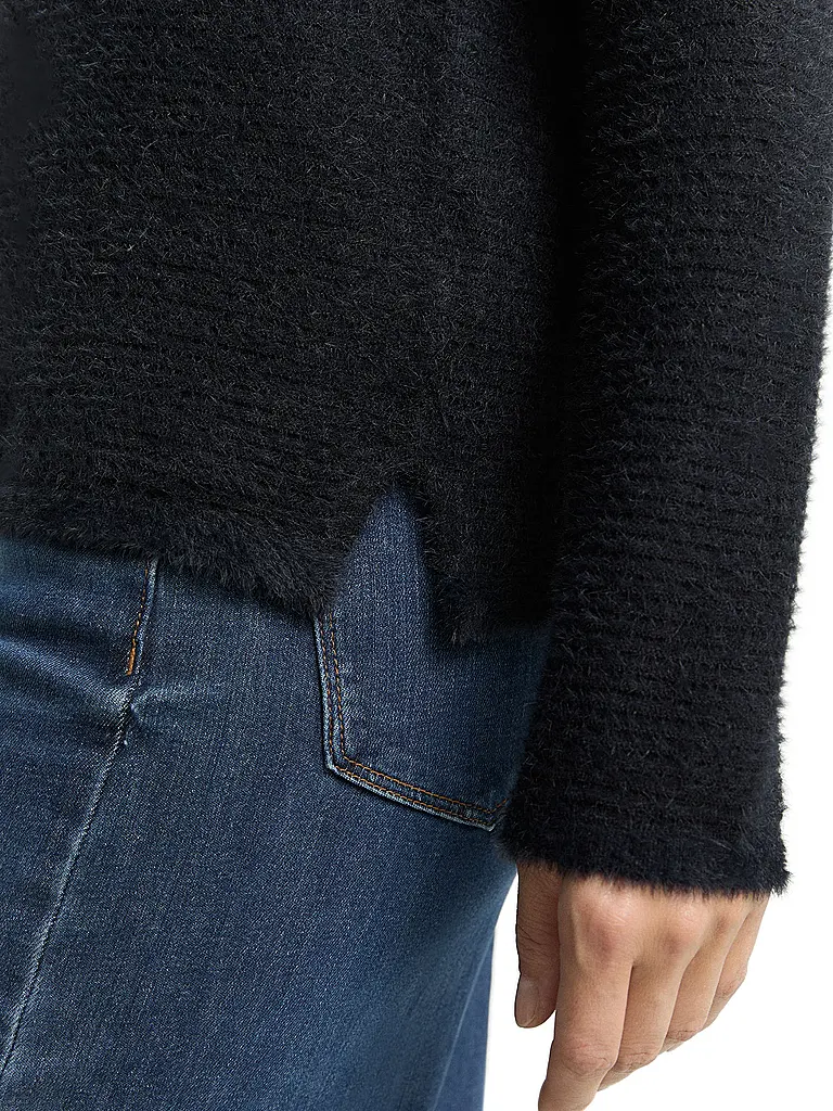 TOM TAILOR | Pullover | Nero