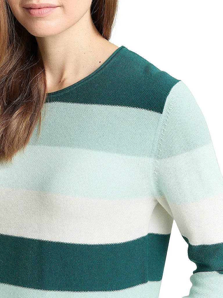 TOM TAILOR | Pullover | Verde