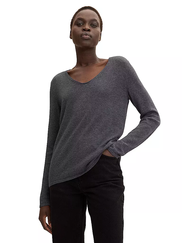TOM TAILOR | Pullover | Grigio