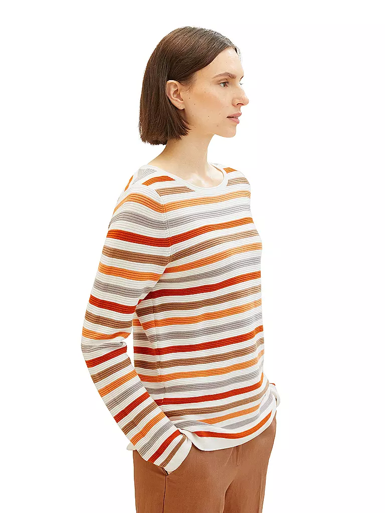 TOM TAILOR | Pullover | Multicolore