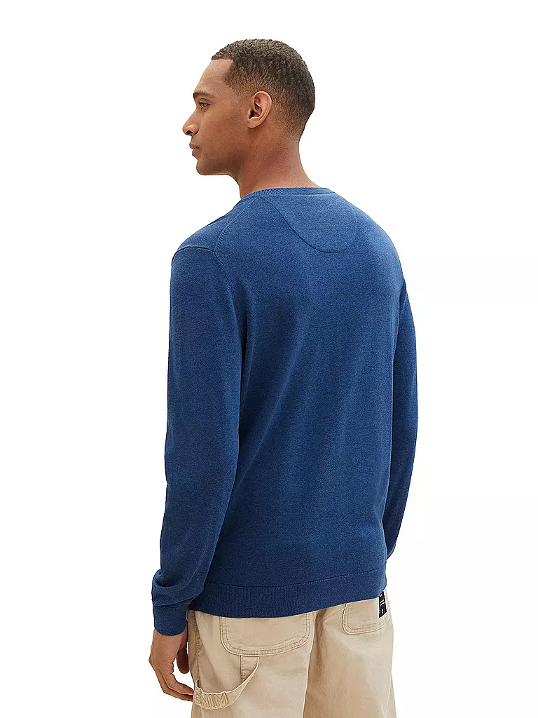 TOM TAILOR | Pullover | Blu