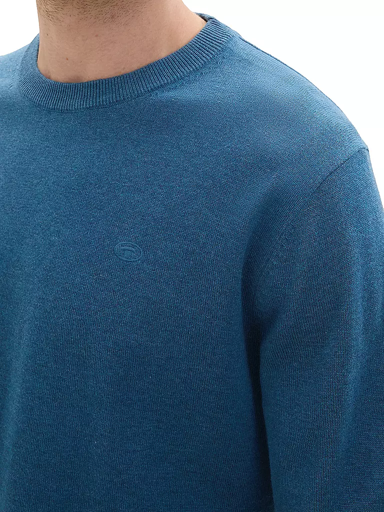 TOM TAILOR | Pullover | Blu