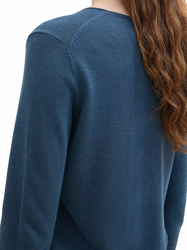 TOM TAILOR | Pullover | Blu