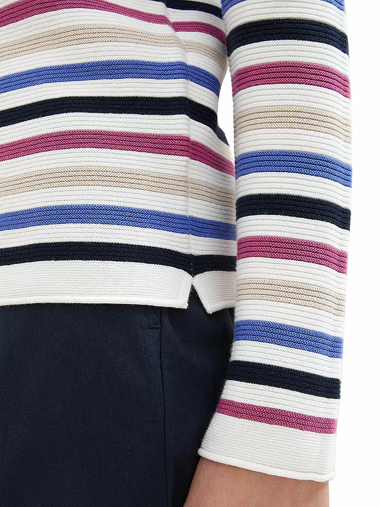 TOM TAILOR | Pullover | Multicolore