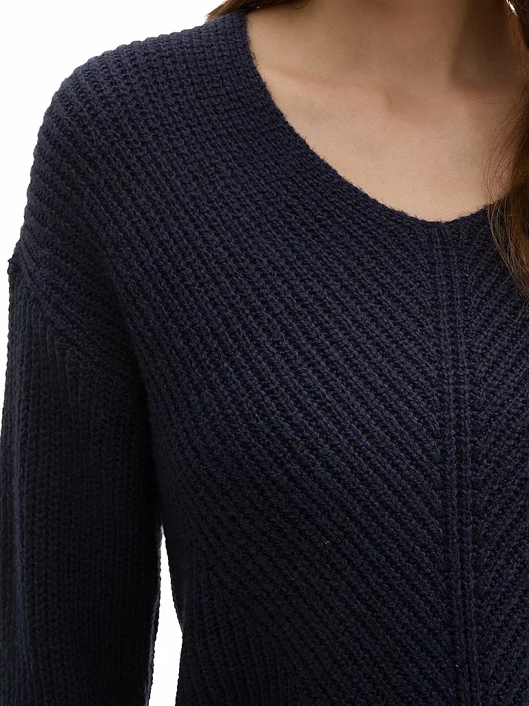 TOM TAILOR | Pullover | Blu scuro