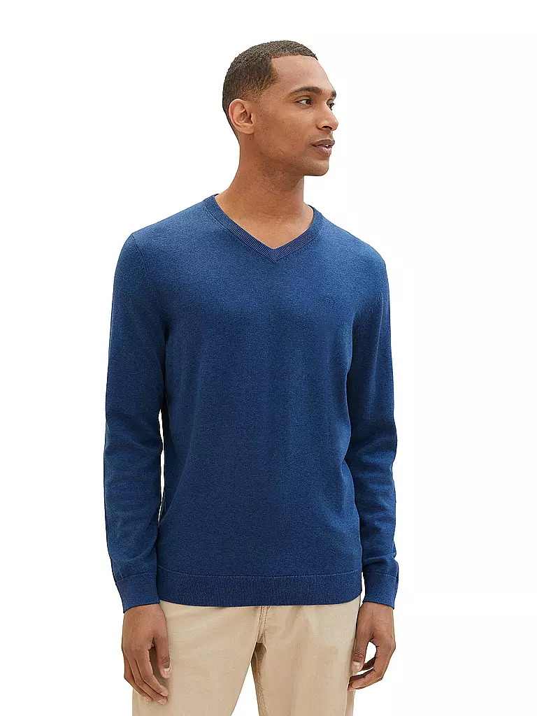 TOM TAILOR | Pullover | Blu