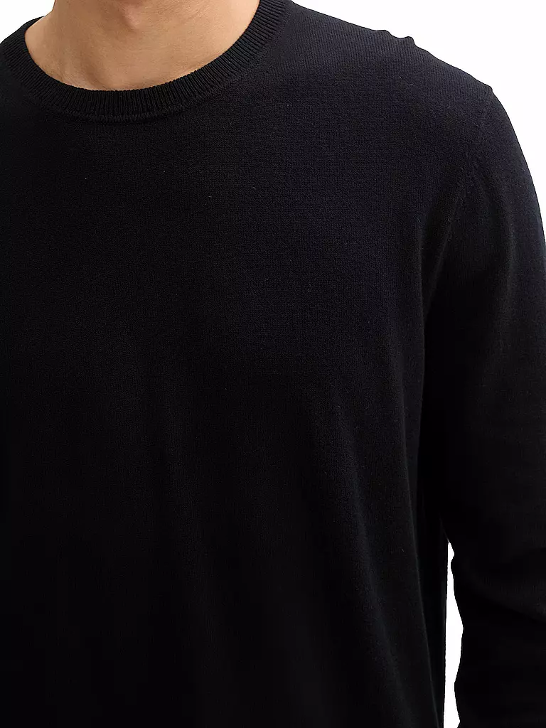 TOM TAILOR | Pullover | Nero