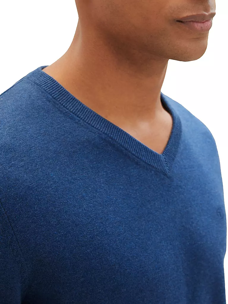 TOM TAILOR | Pullover | Blu