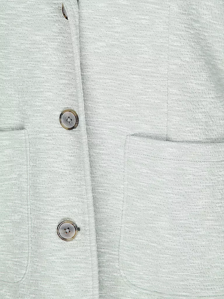 TOM TAILOR | Redingote | Verde chiaro