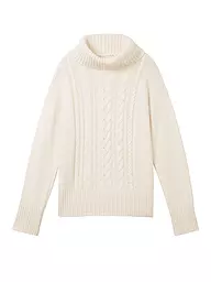 TOM TAILOR | Dolcevita | Beige