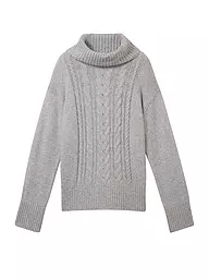 TOM TAILOR | Dolcevita | Grigio