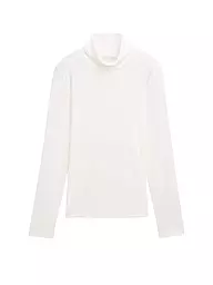 TOM TAILOR | Rollkragenpullover | Bianco