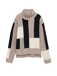 TOM TAILOR | Rollkragenpullover | Beige