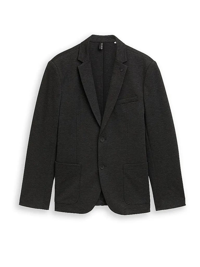TOM TAILOR | Sakko | Nero