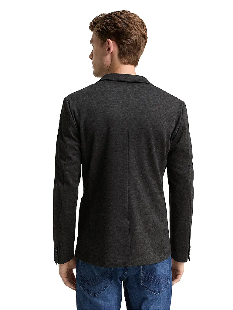 TOM TAILOR | Sakko | Nero