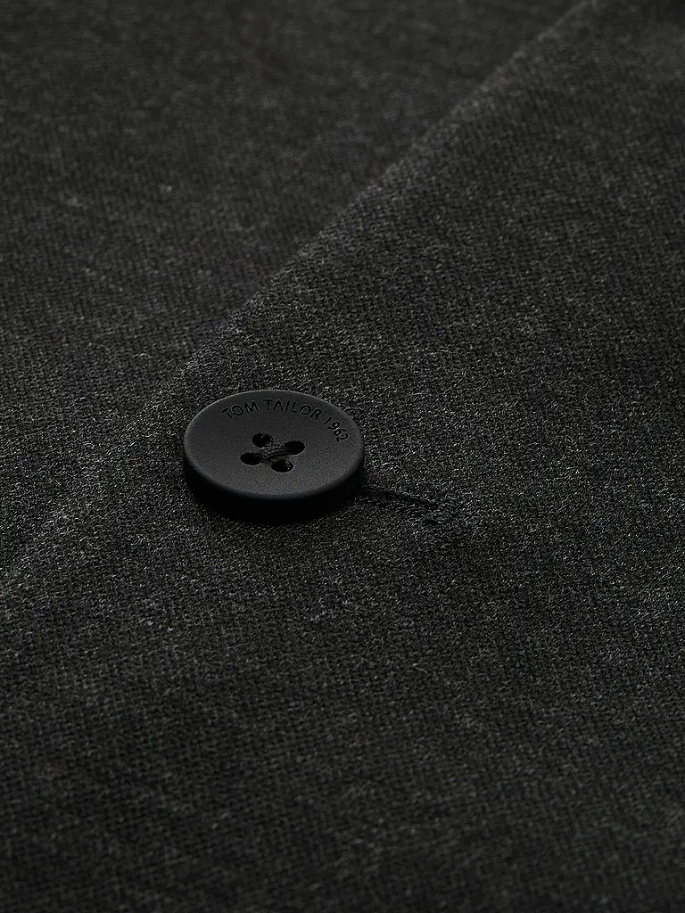 TOM TAILOR | Sakko | Nero