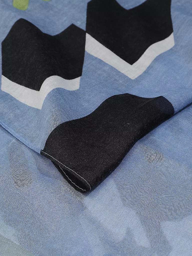 TOM TAILOR | Scaldacollo | Blu