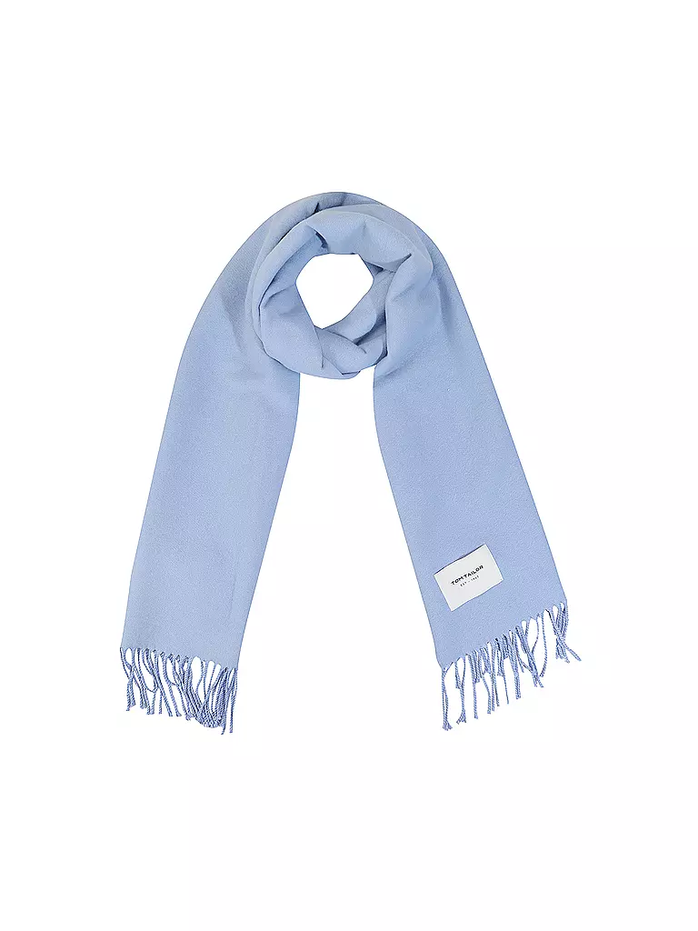 TOM TAILOR | Schal | Blu