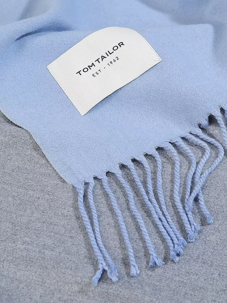 TOM TAILOR | Schal | Blu