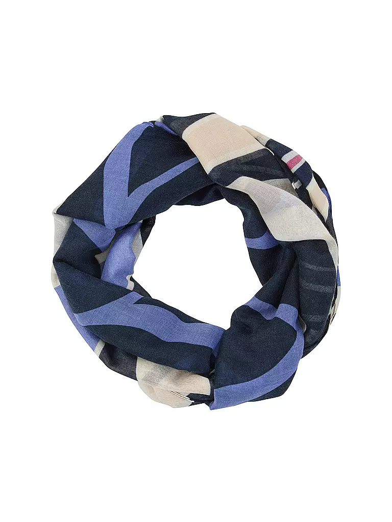 TOM TAILOR | Sciarpa - Loop | Blu