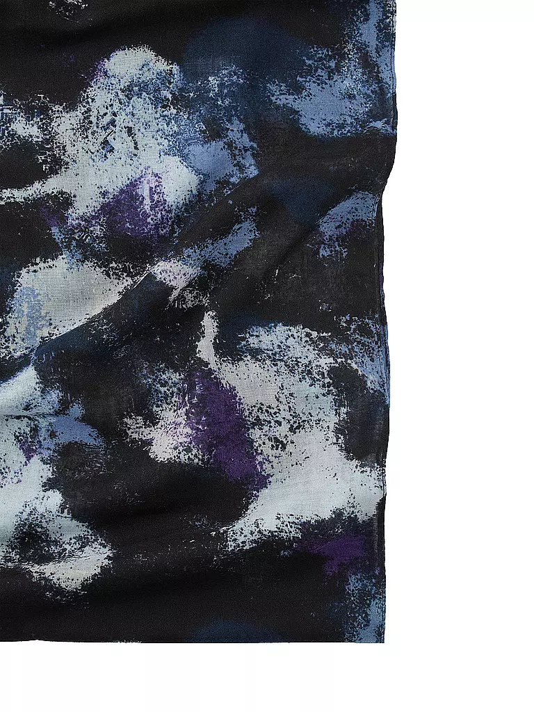 TOM TAILOR | Sciarpa loop | Blu