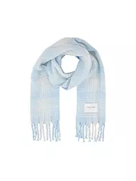 TOM TAILOR | Sciarpa | Blu