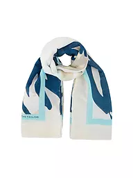 TOM TAILOR | Sciarpa | Bianco