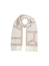 TOM TAILOR | Sciarpa | Beige